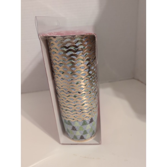 NEW Core Kitchen 75 Piece Box of Thick Holiday Cheer Baking Cups - Picture 10 of 10